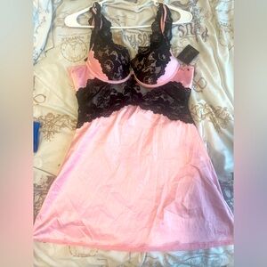 Fredrick’s of Hollywood  intimate wear